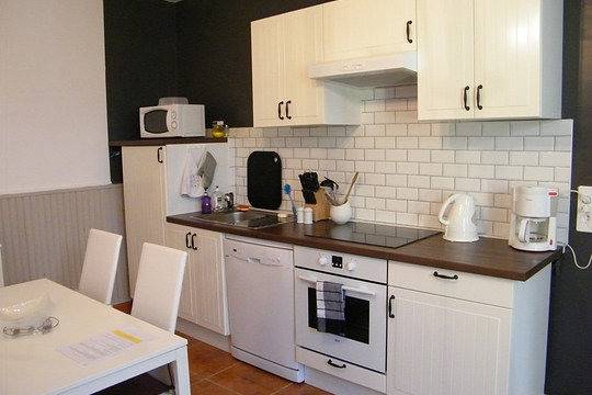 Gîte pour 4 personnes, avec terrasse, animaux acceptés à Rochefort - 4