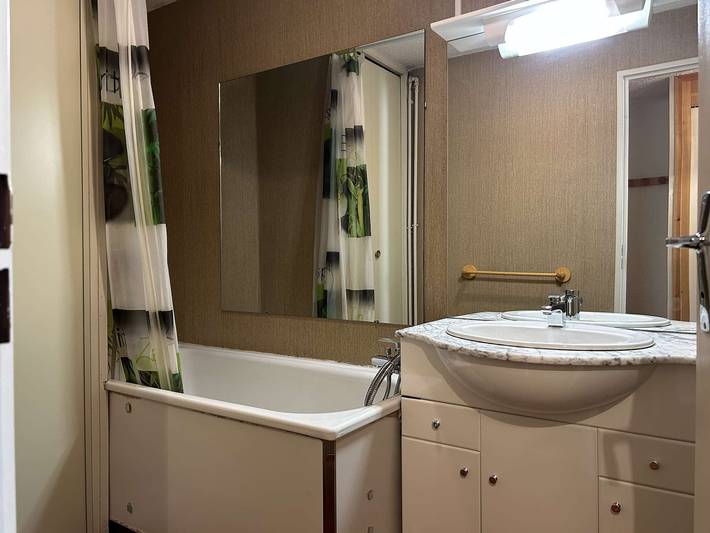 Gîte pour 6 personnes à Montgenèvre - 4