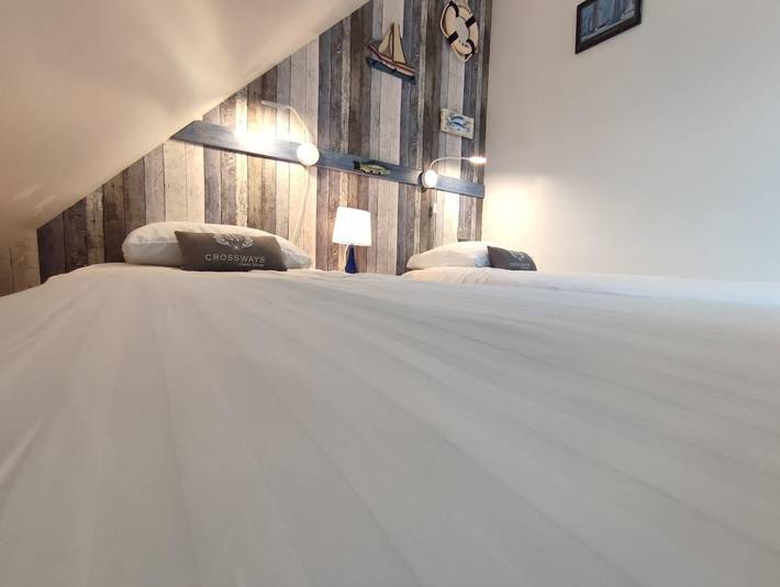 Gîte pour 4 personnes, avec jardin à Saint-Léonard - 2