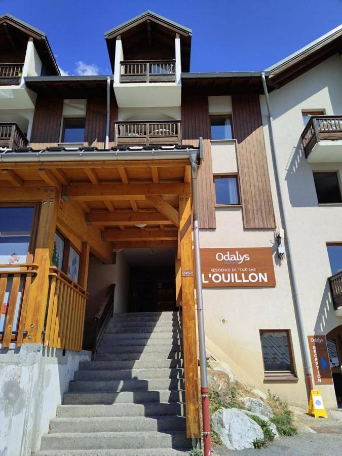 Gîte pour 6 personnes, avec vue ainsi que piscine et balcon dans Office De Tourisme De Saint Sorlin D Arves - 3