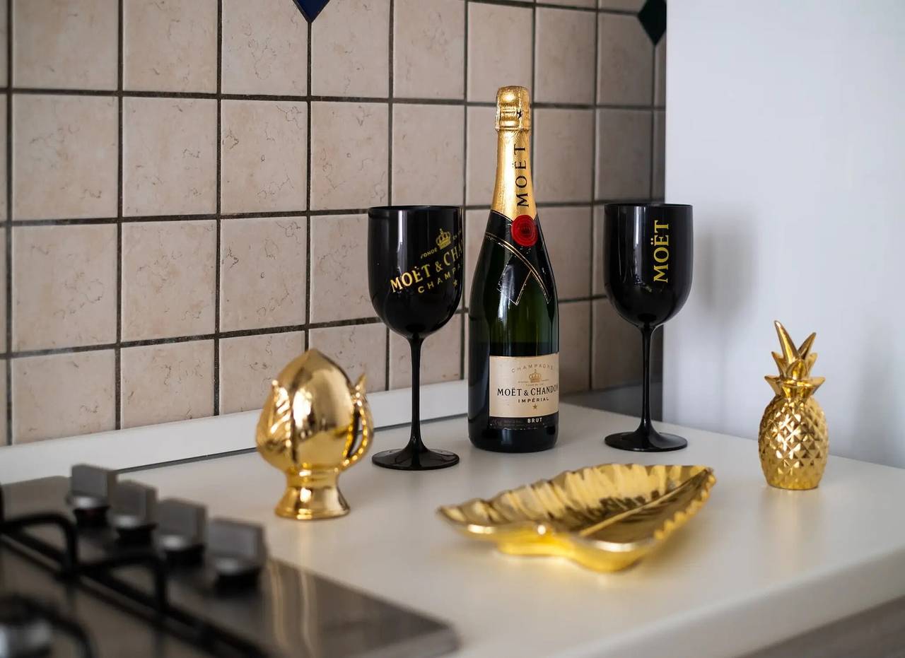 Vakantiehuis 'La Pergola Mare' met Privétuin en Airconditioning in Porto Cesareo, Golf van Tarente