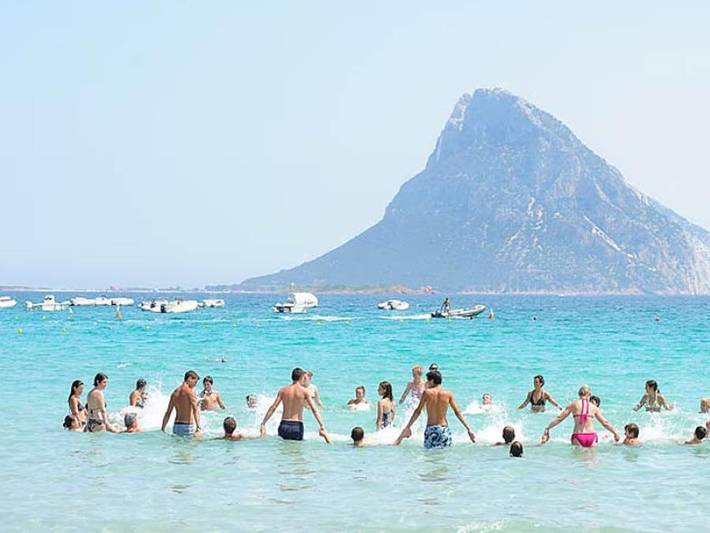Wohnwagen für 2 Personen, mit Terrasse auf Sardinien - 3