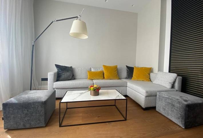 Apartamento de vacaciones para 4 personas, con vistas y terraza - 1