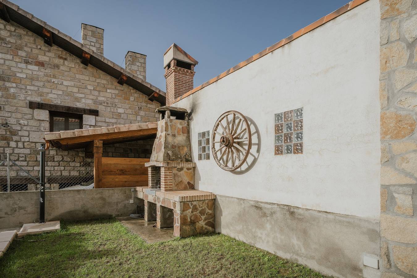 Casa rural Los Mirlos – Refuge de charme en pleine nature in Navaluenga, Valle del Alberche