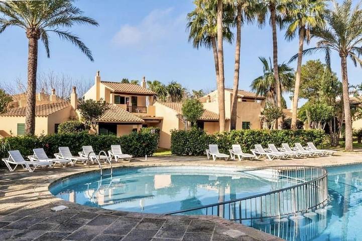 Bungalow für 6 Personen auf Menorca