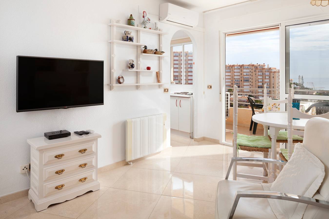 Vakantieappartement voor 4 Personen in Torrox Costa, Torrox