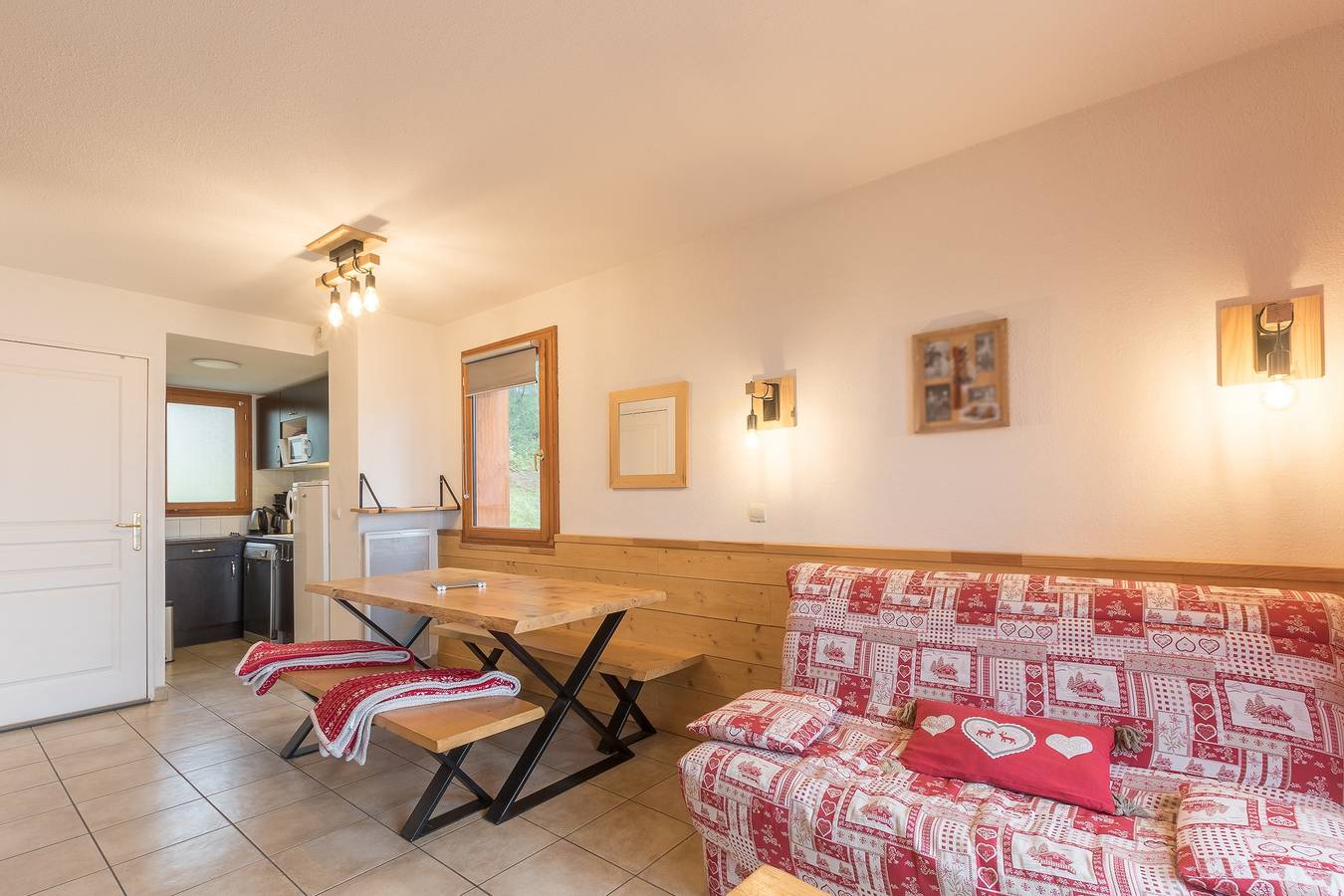 Photo : Maison de vacances