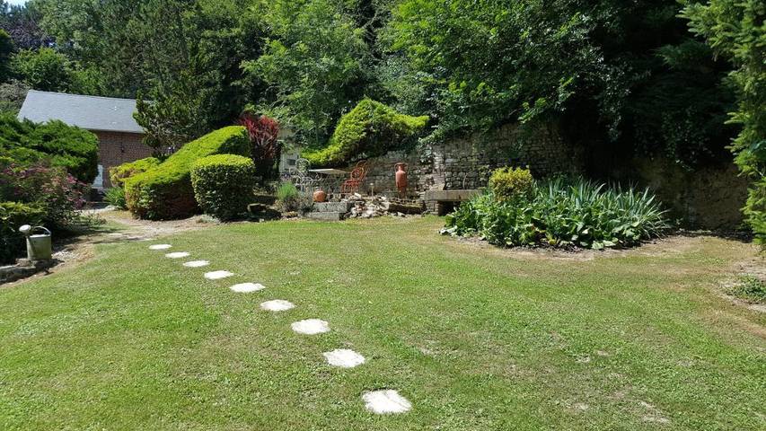 Location de vacances pour 3 personnes, avec jardin à Vimoutiers - 4