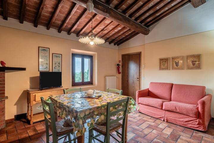Appartamento per 5 persone, con giardino a Fucecchio