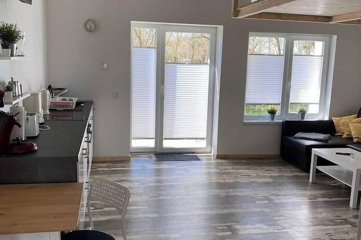 Ferienwohnung für 2 Personen, mit Haustier in Bad Bederkesa