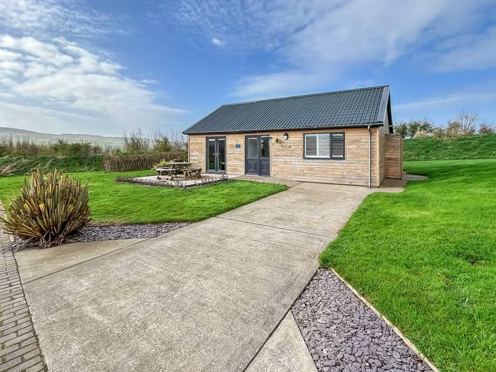 Gîte pour 4 personnes, avec Jardin dans Île de Man