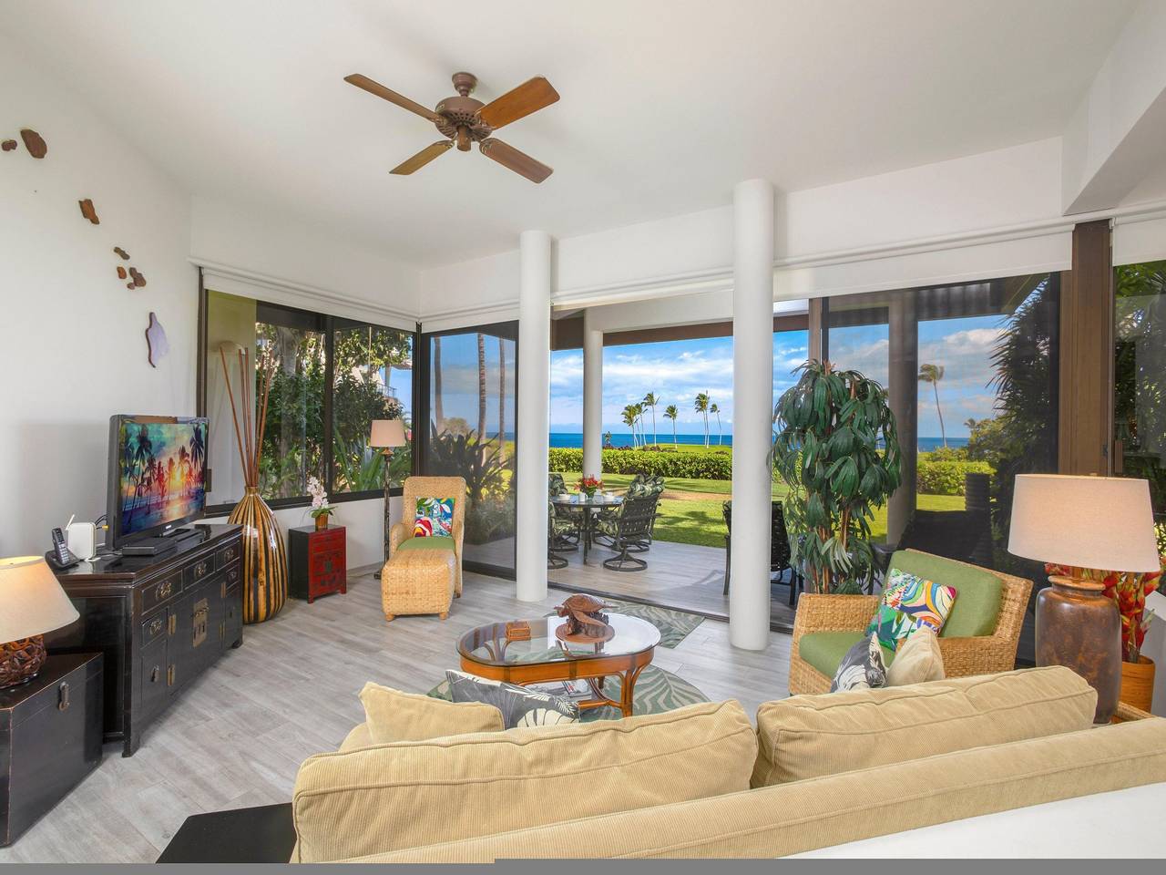 Apartamento entero, Mauna Lani Point A107 in Mauna Lani Resort, Puako