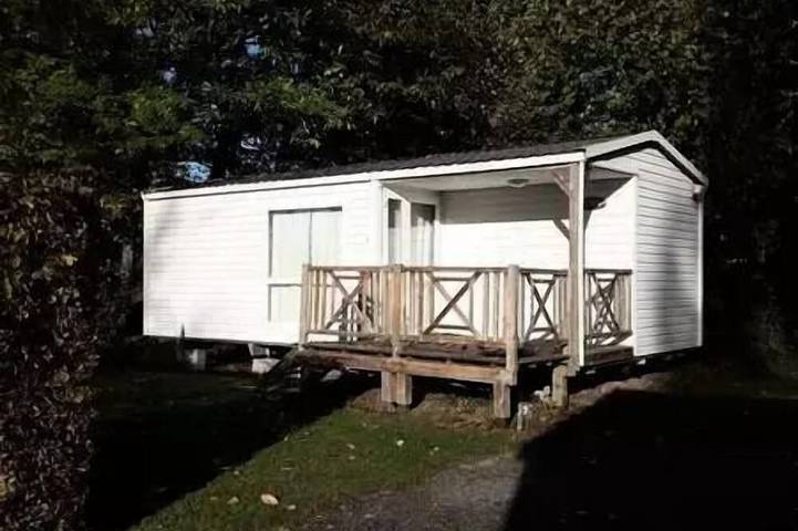 Camping pour 4 personnes