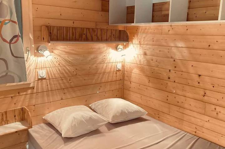 Gîte pour 2 personnes, avec piscine à Montlaur (Midi-Pyrénées) - 2