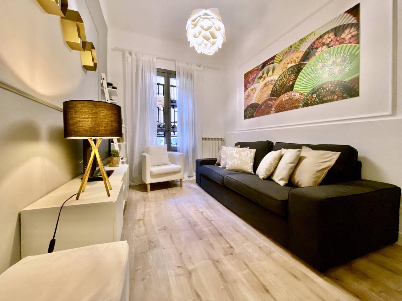 Appartamento vacanze a Madrid a partire da 186€ a notte