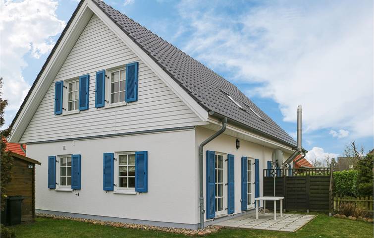 Ferienhaus für 6 Personen, mit Terrasse und Garten in Hohenkirchen - 2