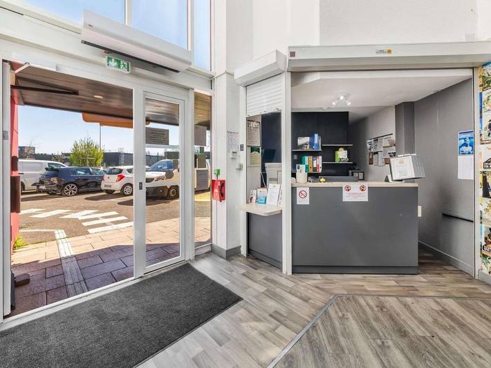 Hôtel pour 3 personnes à Ostwald - 3