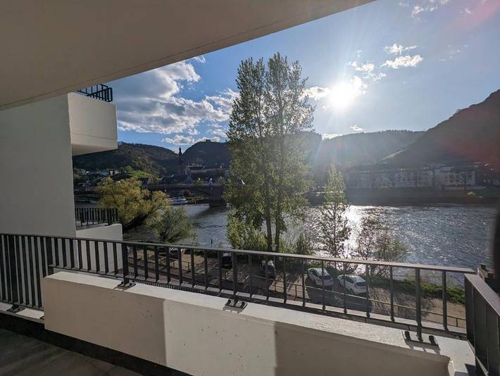 Ferienhaus für 4 Personen, mit Terrasse in Cochem