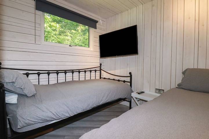 Ferienanlage für 4 Personen, mit Pool und Garten, mit Haustier in Cornwall - 4