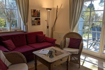 Bauernhof für 4 Personen, mit Garten, mit Haustier auf Fischland - Darß - Zingst