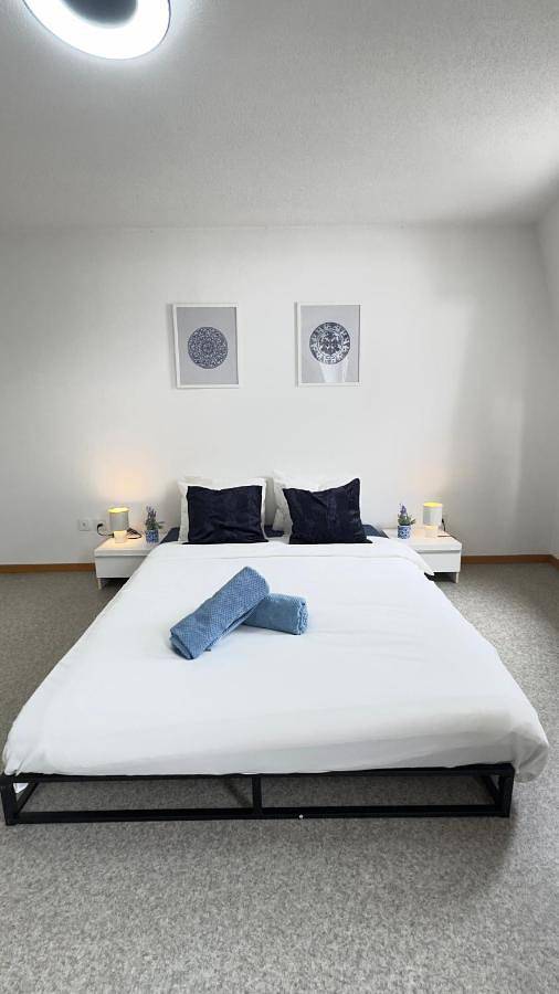 Gîte pour 4 personnes, avec vue à Delémont