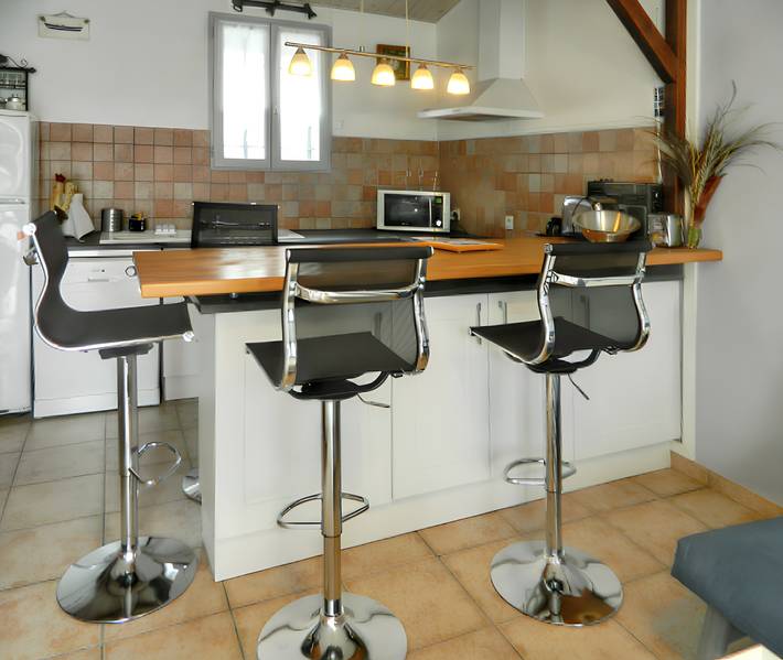 Ferienhaus für 4 Personen auf Île d'Oléron - 4