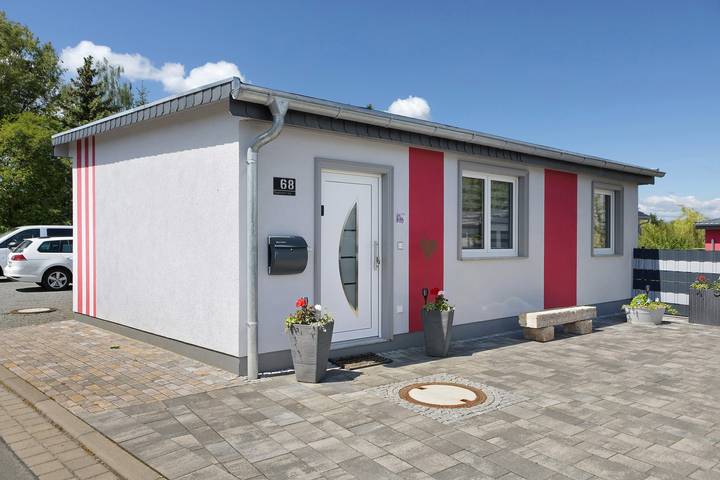 Ferienhaus für 2 Personen in Mühlhausen