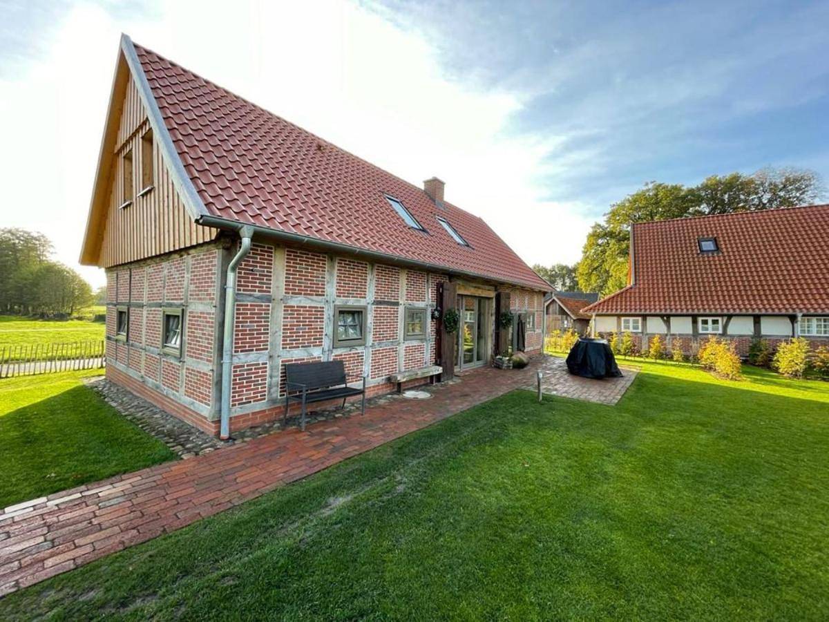 Three-Bedroom House in Menslage, Hasetal
