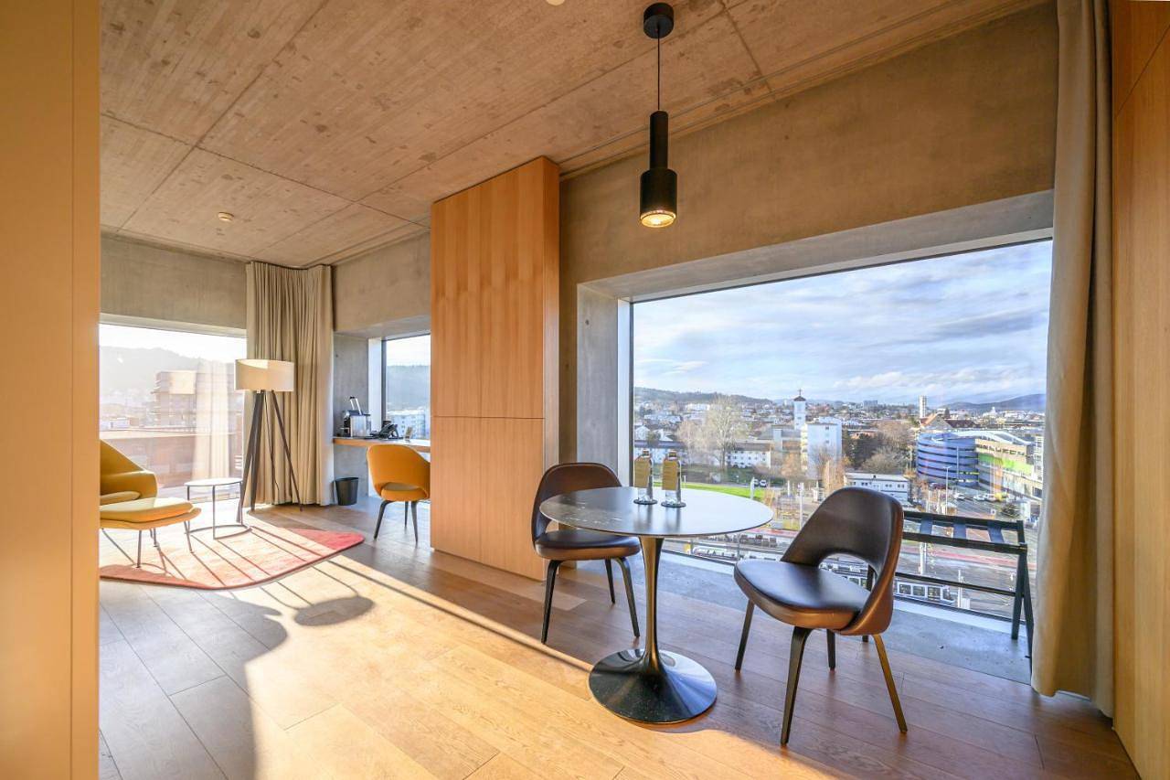 Placid Hotel Design & Lifestyle Zurich in Zúrich, Distrito de Zúrich
