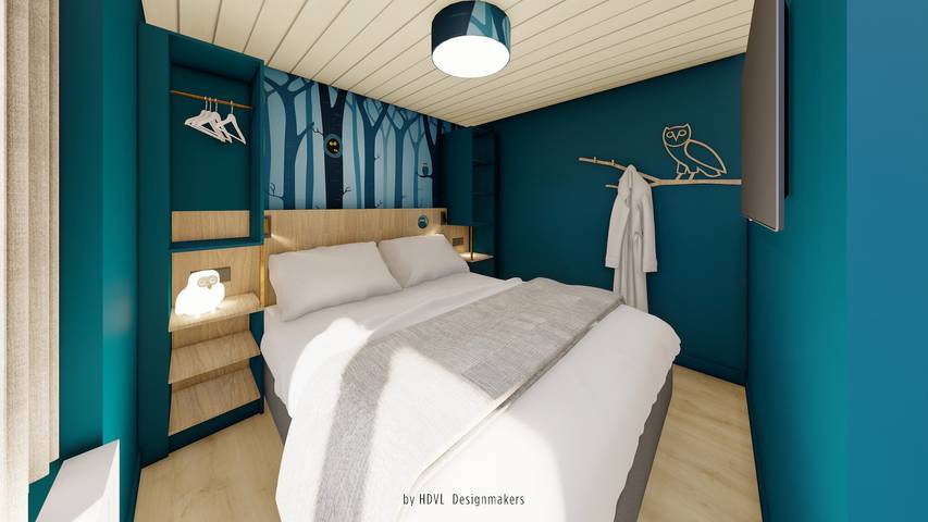 Gîte pour 4 personnes, animaux acceptés à Peer - 2