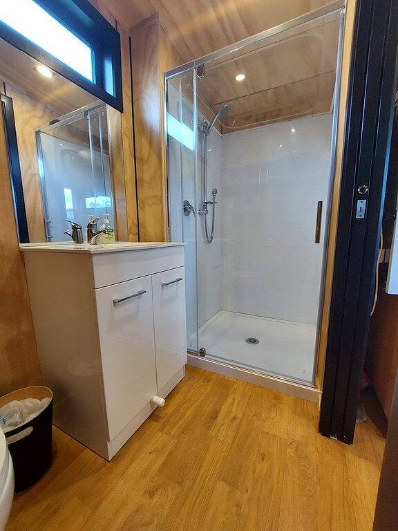 Ganze Wohnung, Athenree Haven: Peaceful new studio on nature's doorstep! in Western Bay of Plenty District