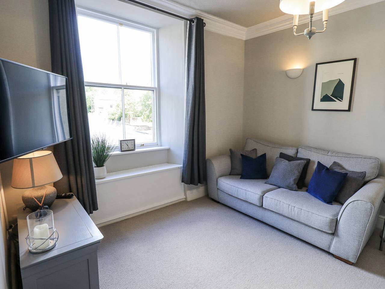 Olive Cottage in Kirkby Stephen, Cumbria