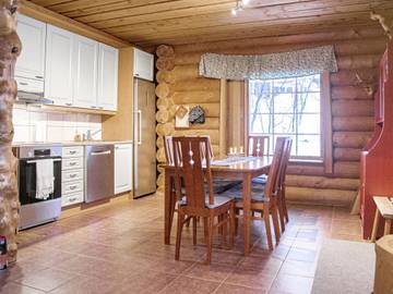 Natuurhuisje voor 11 Personen in Noord-Finland, Afbeelding 2