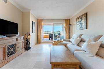 Vakantieappartement voor 6 Personen in Elviria, Marbella, Afbeelding 3
