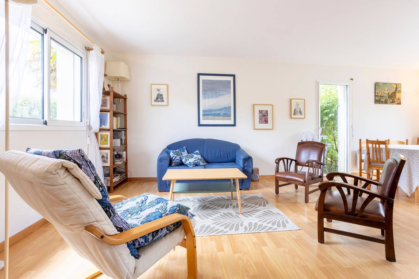 Maison de vacances 'La Maison À Landebec' avec terrasse privée, jardin privé et Wi-Fi in Fouesnant, Région de Quimper