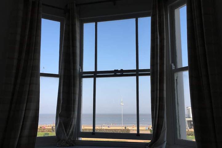 Apartment for 7 people in Lowestoft