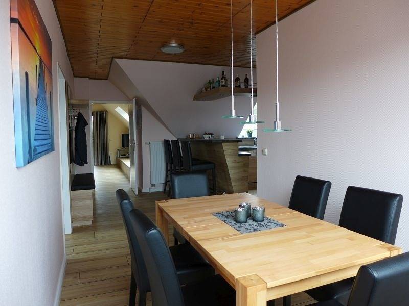 Apartamento vacacional entero, Apartamento de vacaciones para 5 personas con balcón in Schuby, Schleswig & Surroundings