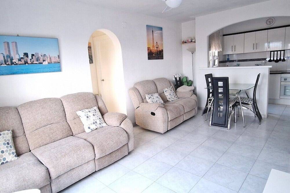 Appartamento vacanze a Torrevieja a partire da 38€ a notte