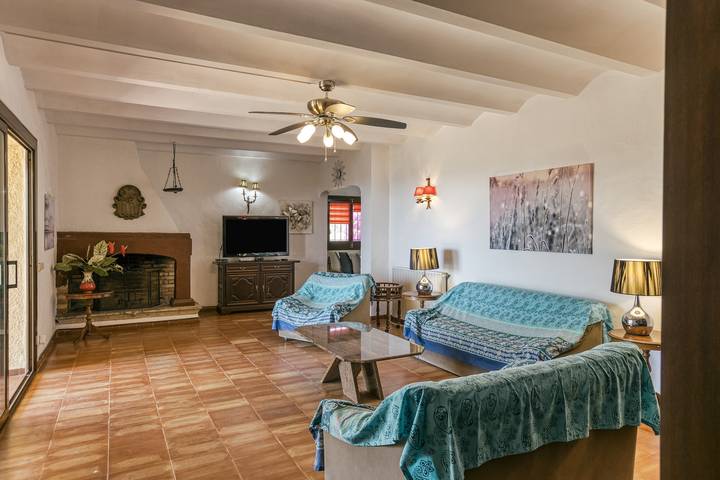 Casa rural para 6 personas, con Jardín en Platja d'Aro - 4