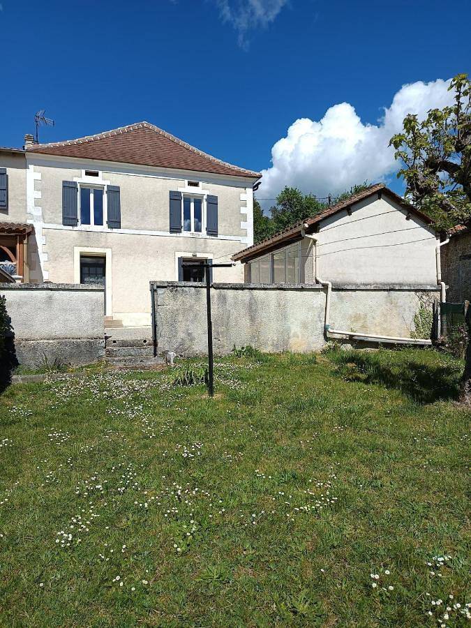 Gîte des deux Moulins en Périgord Vert in Grand-Brassac, Périgord Vert