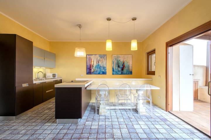 Location de vacances pour 6 personnes, animaux acceptés à Stintino - 4