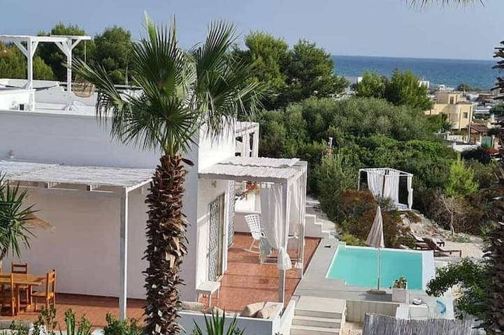Villa per 10 persone, con giardino e terrazza - 1