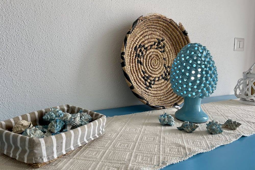 Appartement entier, Lovely two-room beachfront apartment, comfort and relaxation in Santa Lucia (Nuoro), Siniscola