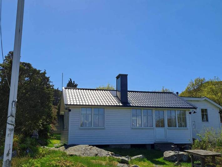 5 Sterne Ferienhaus in Marstrand in Norra Västkusten