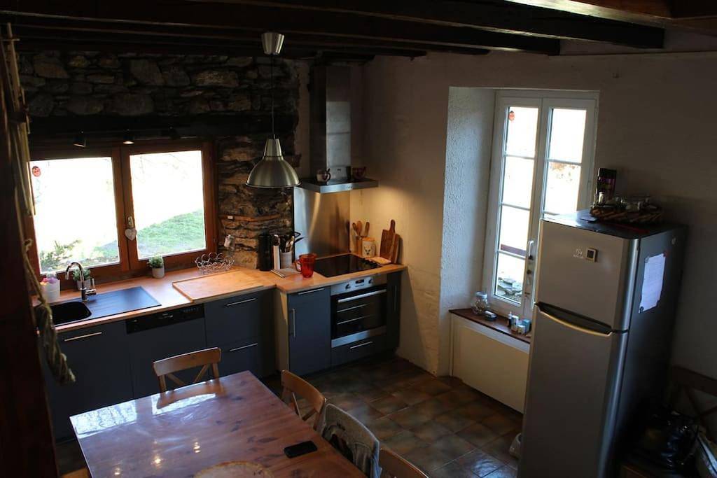 Très belle maison typique proche de Saint-Lary in Ancizan, Parc national des Pyrénées