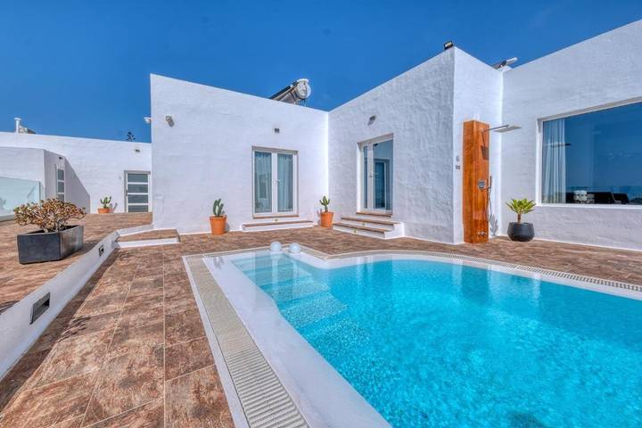 Maison d’hôte pour 2 personnes, avec terrasse ainsi que piscine et jardin dans Mácher - 4