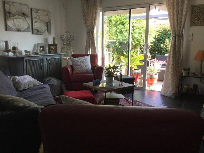 Gîte pour 2 personnes, avec terrasse et jardin à Tonnay-Charente - 3