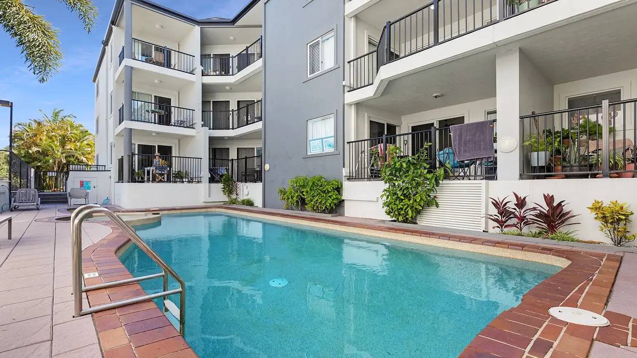 Appartement de vacances entier, Appartement de vacances pour 5 personnes avec piscine in Hervey Bay, Fraser Coast