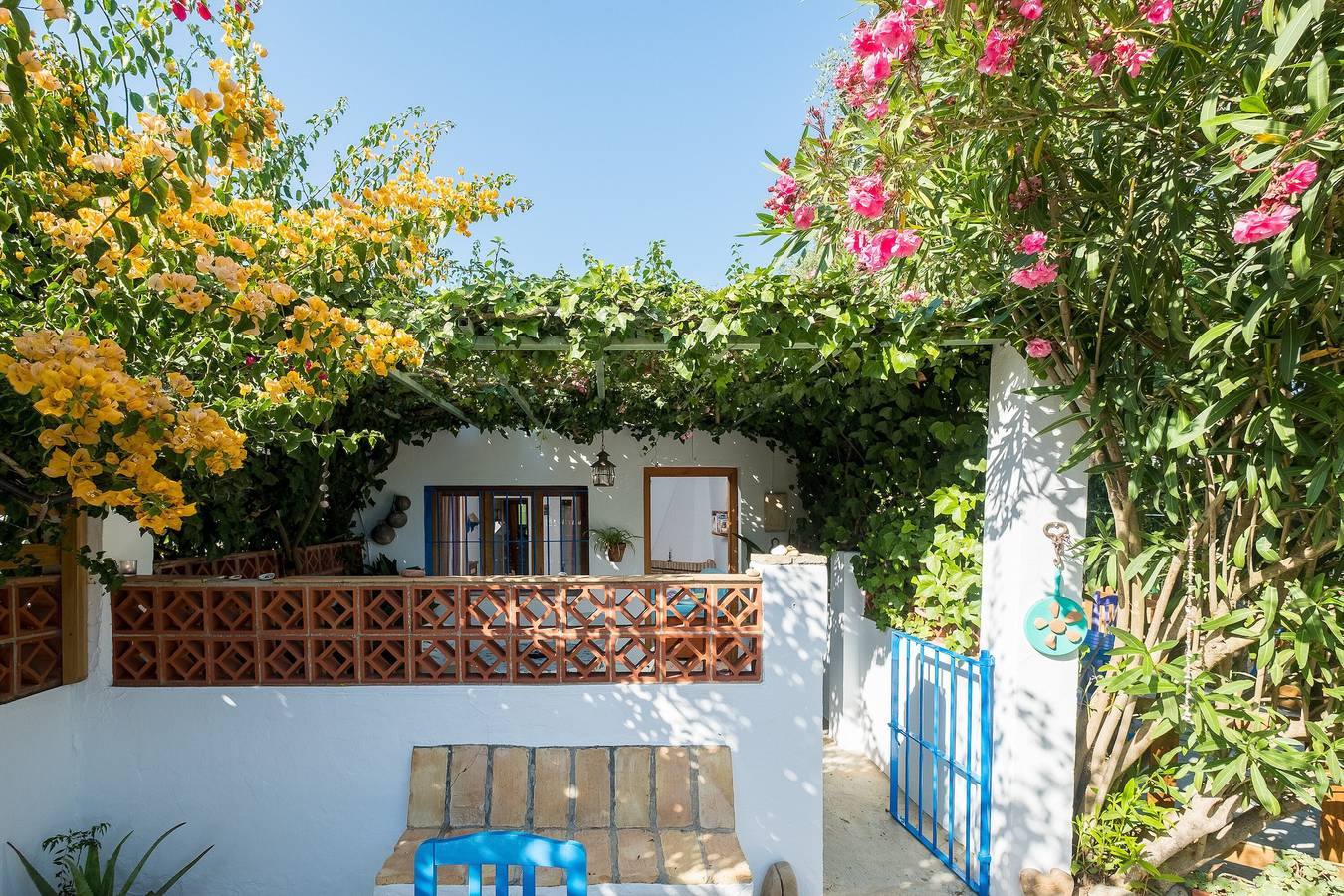Vacation Rental for 4 Guests in El Palmar (Andalusia), Vejer de la Frontera