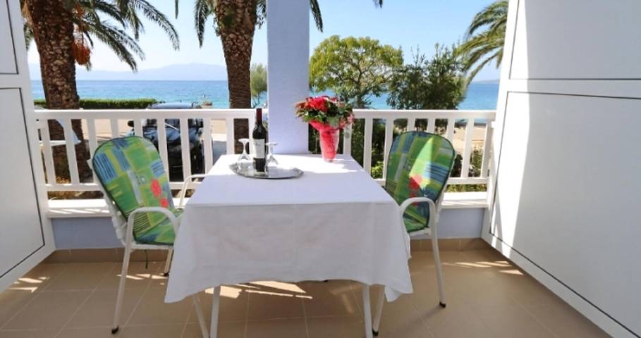 Hotel dla 2 osób w Zaostrog